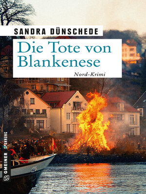 cover image of Die Tote von Blankenese